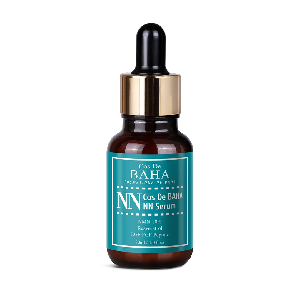 Антиоксидантна сироватка для обличчя Cos De Baha NN Serum з нікотинамідом, 30 мл