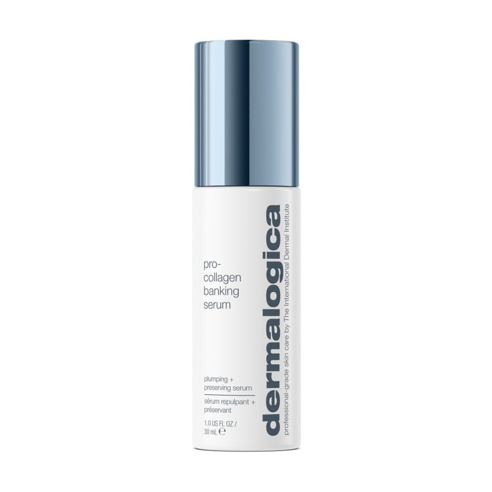 Антиоксидантна сироватка для обличчя Dermalogica Pro-Collagen Banking Serum з колагеном, 30 мл