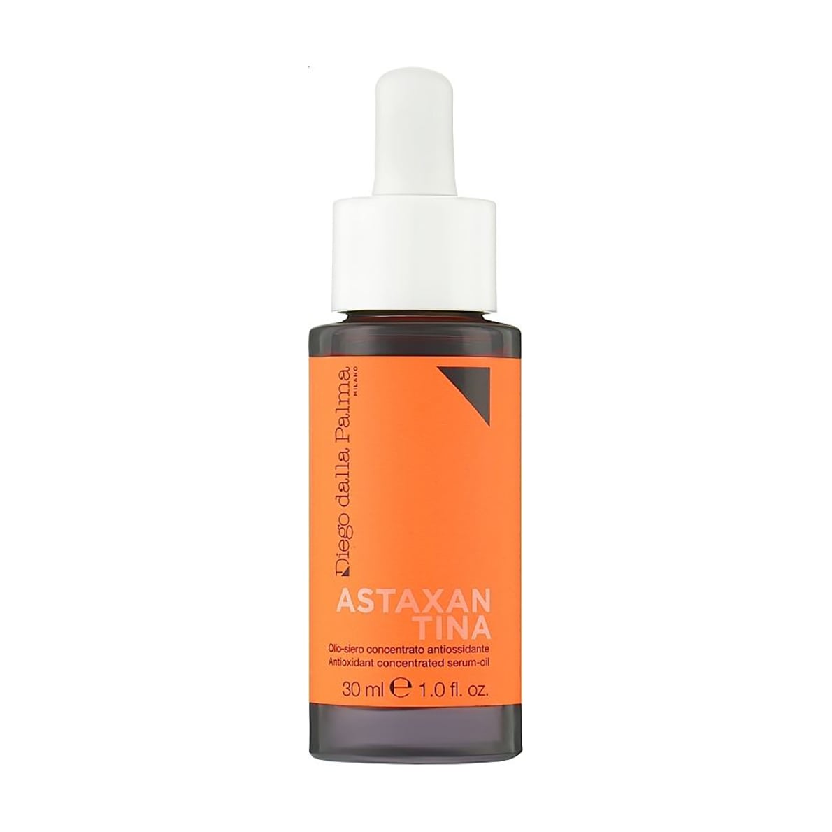 Антиоксидантна сироватка для обличчя Diego Dalla Palma Astaxantina Antioxidant Concetrated Serum-oil, 30 мл