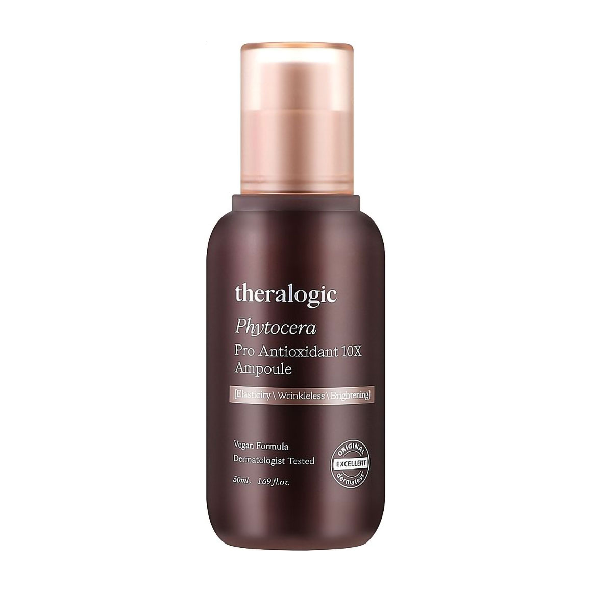 Антиоксидантна сироватка для обличчя Doctors Theralogic Phytocera Pro Antioxidant 10X Ampoule, 50 мл