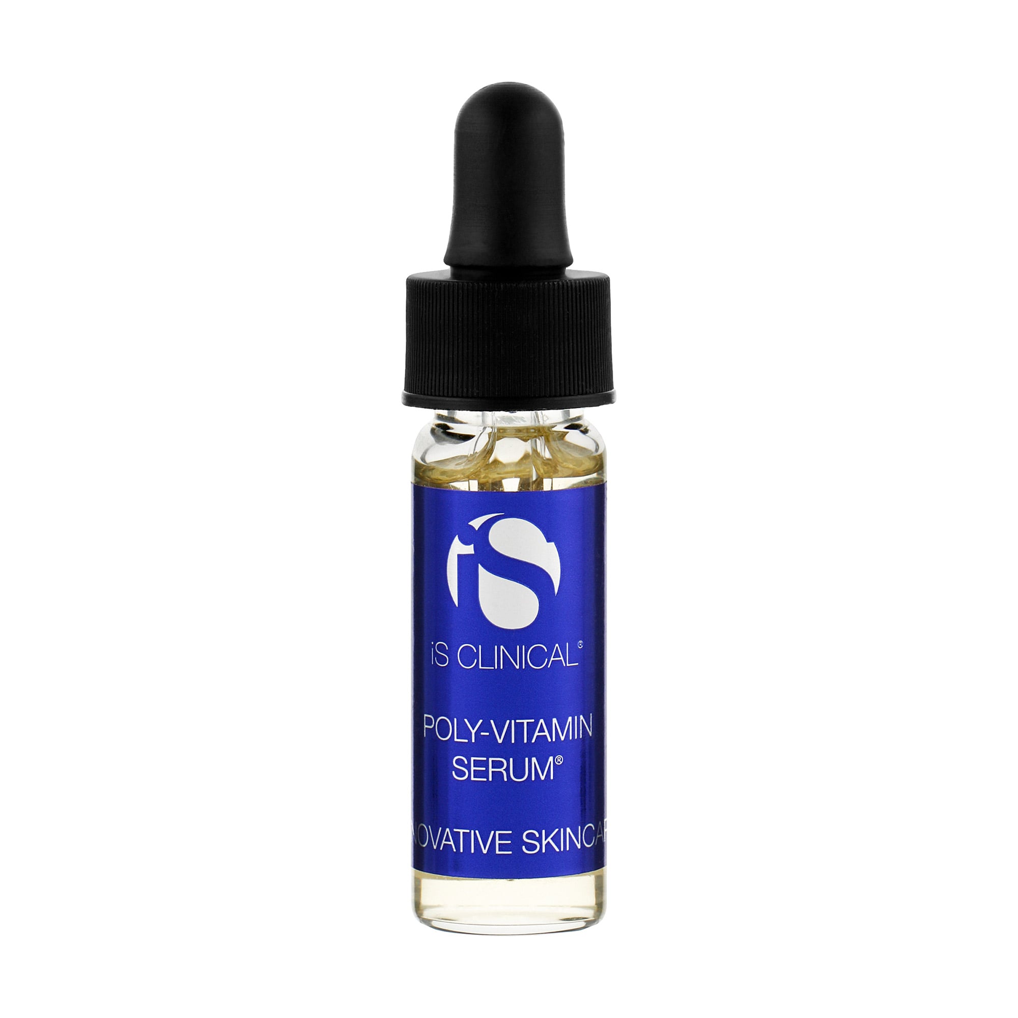 Вітамінно-антиоксидантна сироватка для обличчя iS Clinical Poly-Vitamin Serum, 3.75 мл